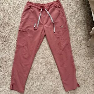 Figs High waisted Yola scrub pants